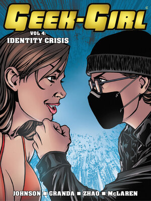 cover image of Geek-Girl